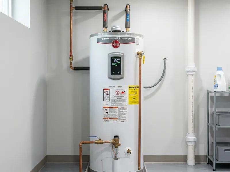 Water Heater Repair Plumber in Herminie, PA